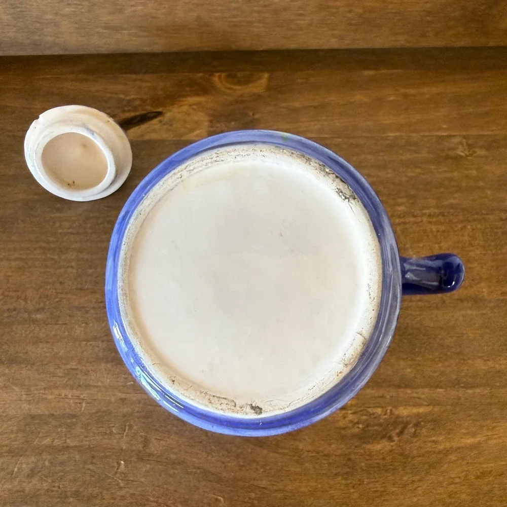 N/A vintage ceramic